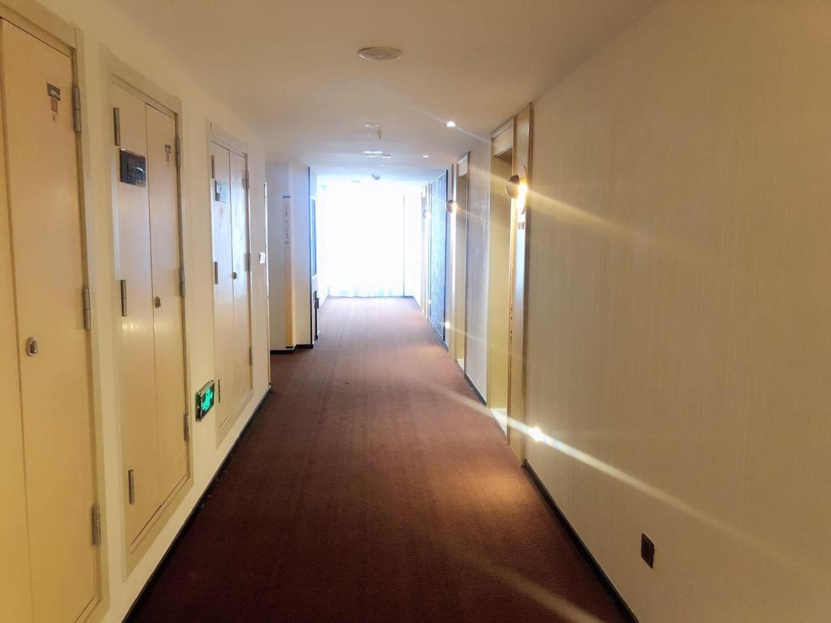 Iu Hotel Guiyang Olympic Sports Center China Resources Vientiane Exterior photo