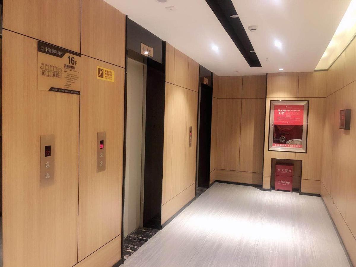 Iu Hotel Guiyang Olympic Sports Center China Resources Vientiane Exterior photo