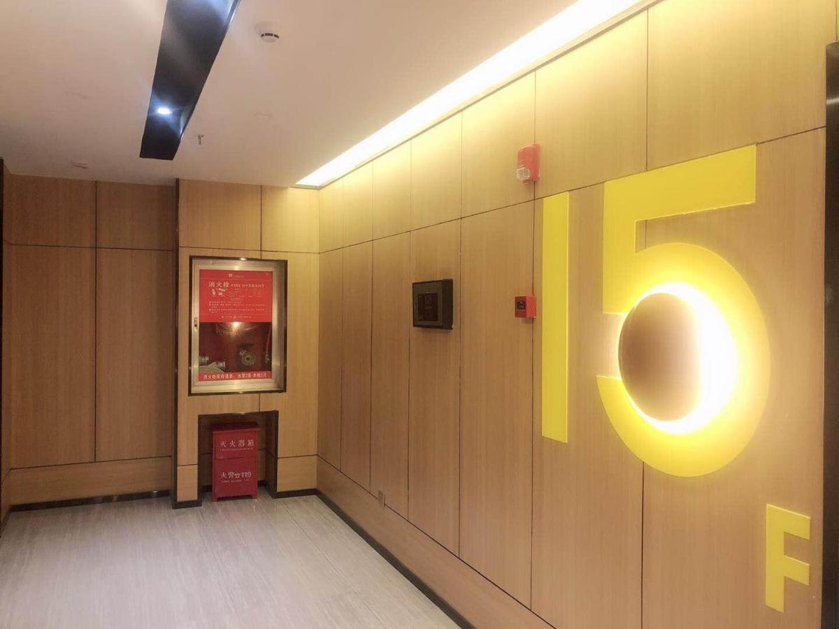 Iu Hotel Guiyang Olympic Sports Center China Resources Vientiane Exterior photo