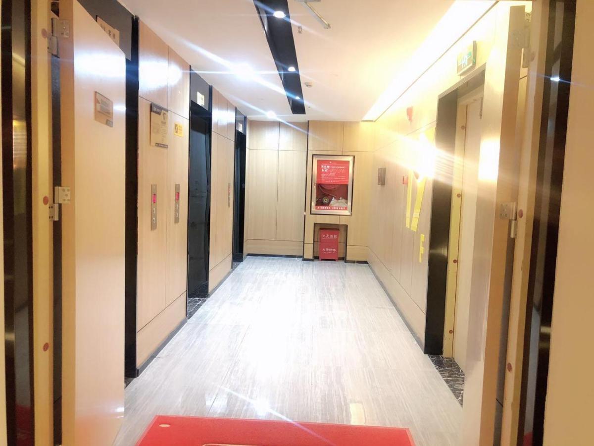 Iu Hotel Guiyang Olympic Sports Center China Resources Vientiane Exterior photo